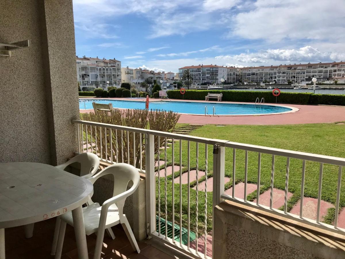 Jv Maurici Bj3 Empuriabrava Exterior foto