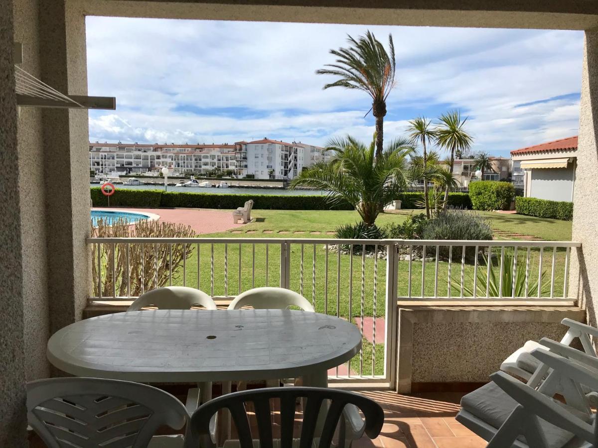 Jv Maurici Bj3 Empuriabrava Exterior foto