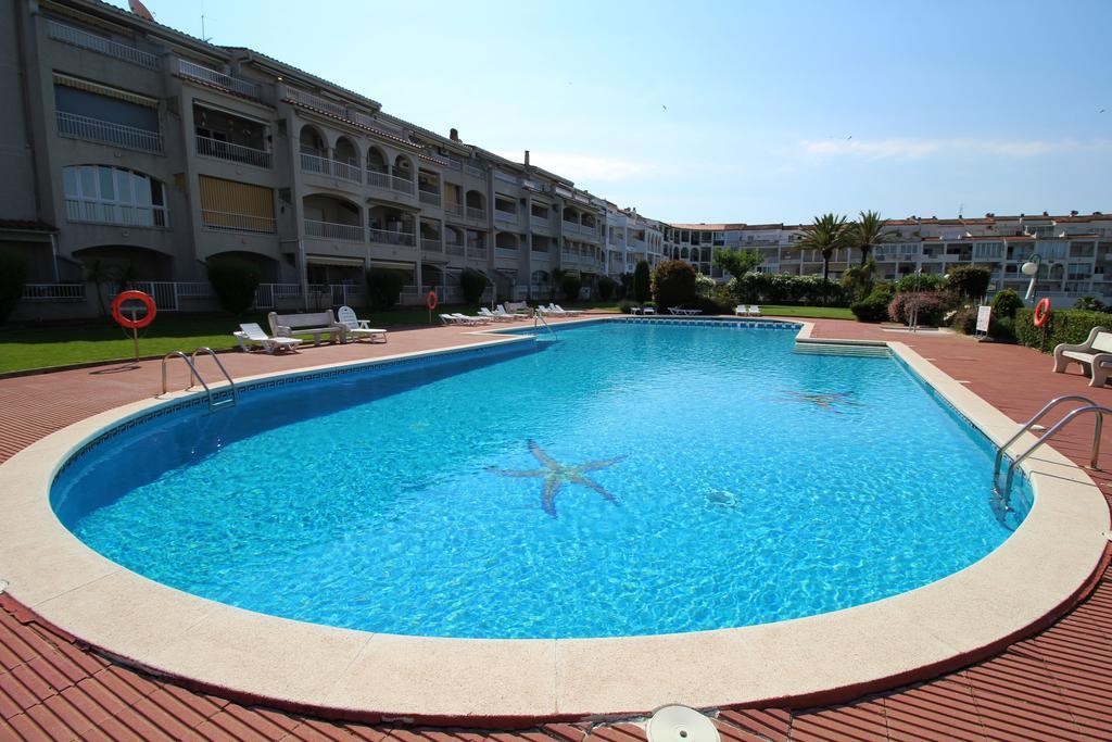 Jv Maurici Bj3 Empuriabrava Exterior foto