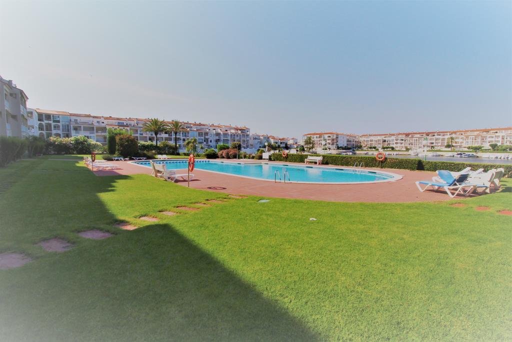 Jv Maurici Bj3 Empuriabrava Exterior foto